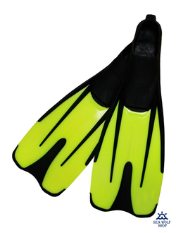 Ласты ISG пластик р.41-42