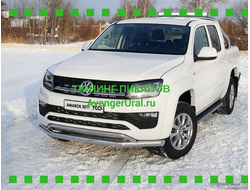 Решетки радиатора АМАРОК