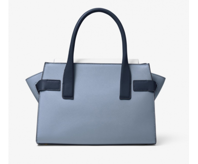 Сумка Michael Kors Carmen Navy White Blush