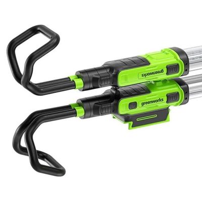 Подкапотный LED-прожектор аккумуляторный Greenworks G24UHL 24V
