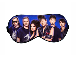 Маска для сна Сектор Газа, Юрий Хой №9