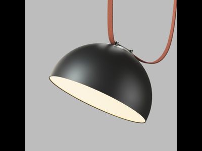 Трековый светильник BELTY FLOW DK5563-BK