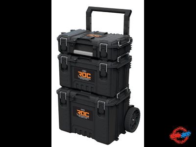 Мобильная система Keter ROC PRO GEAR SYSTEM GEN 2.0 17212618