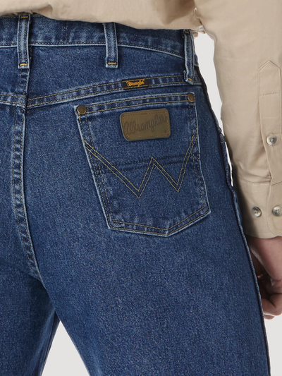 Джинсы Wrangler® Cowboy Cut® George Strait™ оригинальный крой