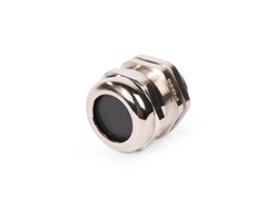 Ввод кабельный латунный PGM-L 29 (18-25 мм) с удлиненной метрической резьбой «PG»