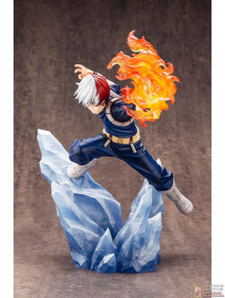 Фигурка 1/8 Шото Тодороки (Todoroki Shouto Ver.2)