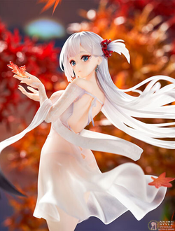 Фигурка 1/7 Сёкаку (Shoukaku The Crane that Dances With the Wind Ver.)