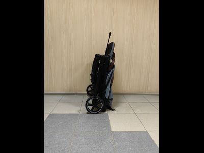 Детская коляска Luxmom W3 Зеленый