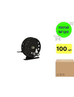 Катушка #806 корпус: металлический (1 уп/ 100)