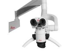 Стоматологический операционный микроскоп Leica M320 Hi-End на мобильной стойке + Multifog KaVo Dental GmbH (Германия)
