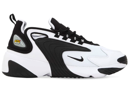 Nike Zoom 2k Черные-белые