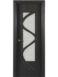 РАСПРОДАЖА!!!! Дверь Вега (Шпон)