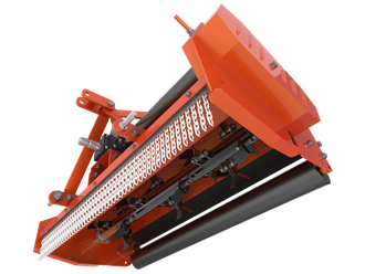 Косилка-измельчитель молотковая