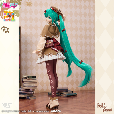 Одежда для куклы Мику Хацунэ (Cloth Dollfie Dream Hatsune Miku Dreamy Autumn Wear)