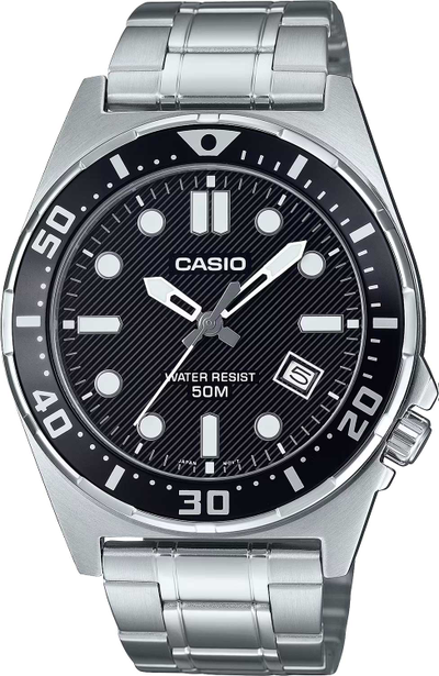 Часы Casio MTD-135D-1A