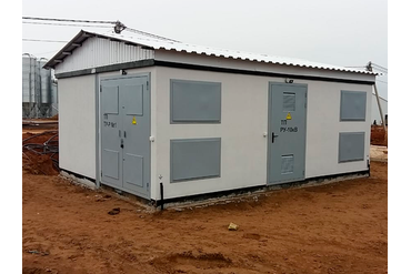 Трансформаторная подстанция в Дороничах