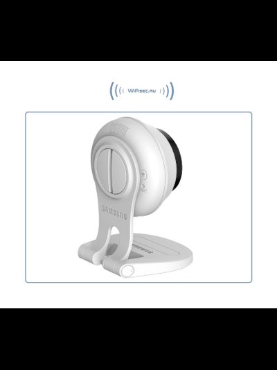 WiFi видеоняня Samsung SmartCam SNH с DVR, Full HD