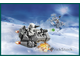 # 75126 Мини–«Снежный Спидер Первого Ордена» с Фигуркой / First Order Snowspeeder (Microfighter)