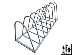 Велопарковка AL-D5