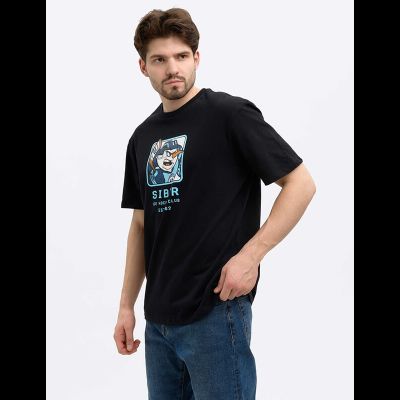 Футболка ХК "СИБИРЬ" A&amp;C (р.L) 273150