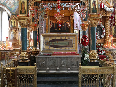 ДИВЕЕВО. АРЗАМАС. ПАЙГАРМА "Пасхальная Светлая неделя в Дивеево"