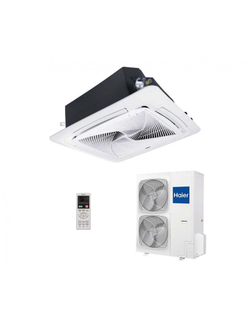 Кассетный кондиционер Haier ABH071G2ERG/1U24FS1EAA