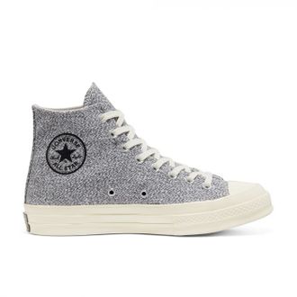 Кеды Converse Chuck 70 Renew Cotton High Top серые