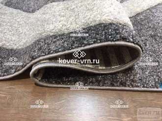 Ковер MASSANDRA 7818A l.grey / 2*3 м