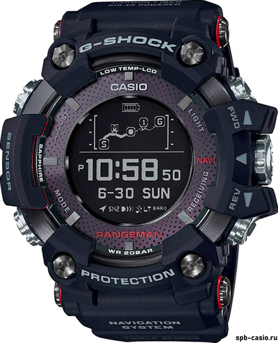 Часы Casio G-Shock GPR-B1000-1E