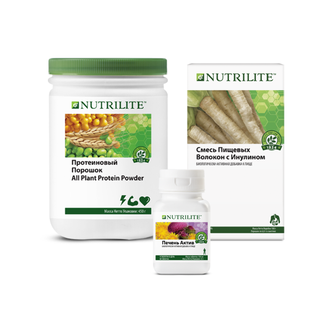 NUTRILITE™ Body Detox Light набор