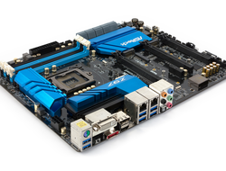 Материнская плата с интерфейсом Intel® Thunderbolt™3 на базе чипсета Intel® X99 Express
