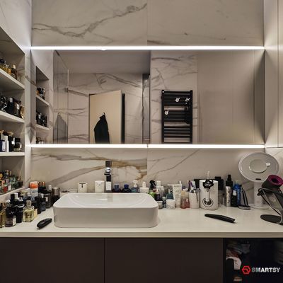 Умное зеркало для ванной - Smartsy New Reflection S-Klass