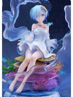 Фигурка 1/7 Рем (Rem Aqua Orb Ver.)