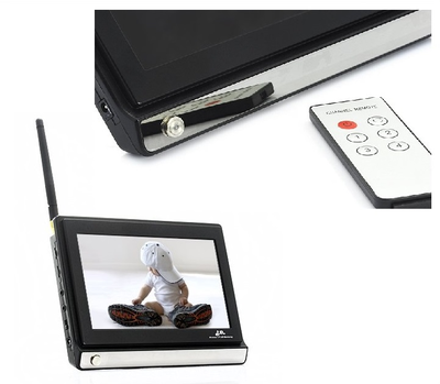 ✅Бюджетная Wi-Fi видеоняня от DIY SS. Монитор + 1 камера