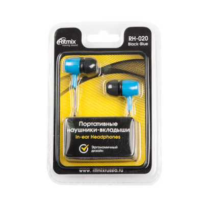 Наушники RITMIX RH-020