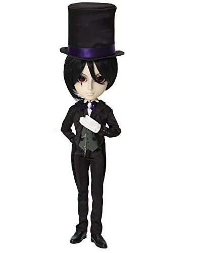 Кукла Пуллип Себастьян Михаэлис (Pullip Sebastian Michaelis)