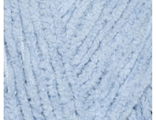 Светло голубой арт.183 Softy, Alize 100% микрополиэстер 115 м/50 гр