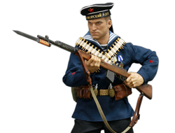 Моряк Военно-Морского Флота СССР WWII Soviet Red Navy Equipment Set (AL100017) - Alert Line