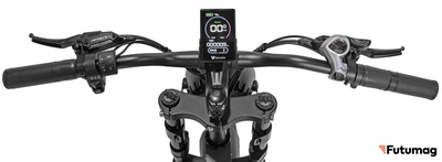 Электровелосипед Syccyba Impulse X20 Lite (48V/20Ah)