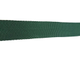 Лента для окантовки 30 мм, плотность 14 гр., цвет зеленый (боб. 50 пог.м)