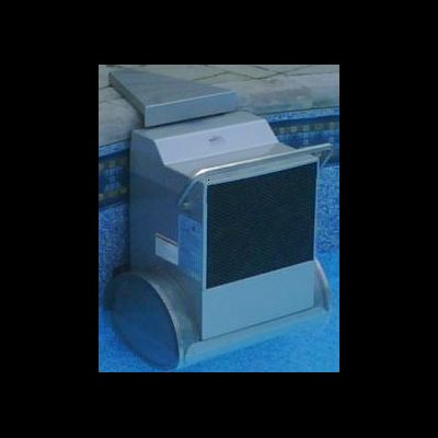 Противоток навесной Fastlane до 1140 м3/ч 3,75 кВт, 220В (акрил, серебристый металлик)