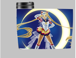 Термокружка Сейлор Мун №4
