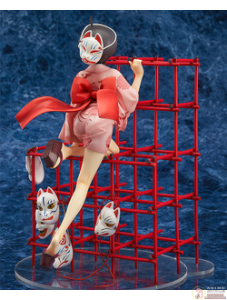 Фигурка 1/8 Цукихи Арараги (Araragi Tsukihi)