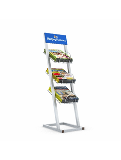 вывески Буклетница 14