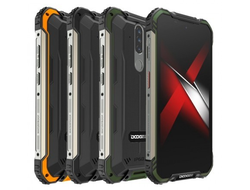Doogee S58 Pro