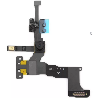Замена шлейфа с датчиками освещенности iPhone X, XS