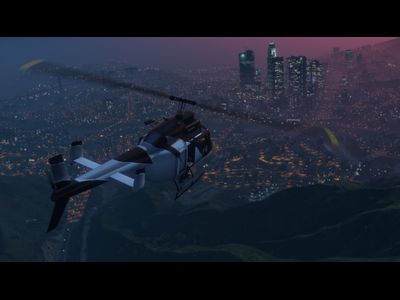 Игра Grand Theft Auto V (PS5)