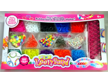 Набор Colorful Loom Band (3500 колечек) оптом