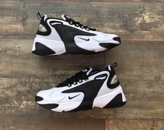 Кроссовки Nike Zoom 2K White/Black