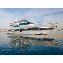 Яхта "Валентина" / PR MARINE 62 "VALENTINA"